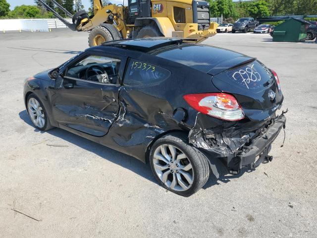 Photo 2 from auction – 2012 HYUNDAI VELOSTER with VIN KMHTC6AD3CU037285