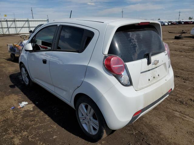 صورة رقم 2 من المزاد - 2015 CHEVROLET SPARK 1LT مع VIN KL8CD6S90FC792571