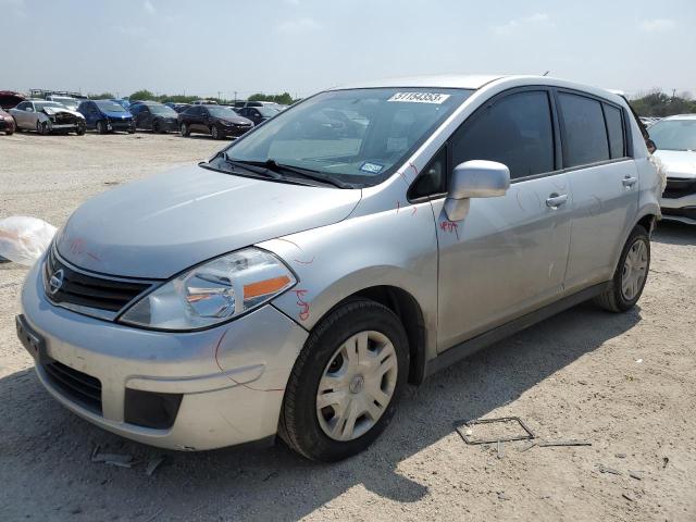 NISSAN VERSA S 2011 with VIN 3N1BC1CP8BL502410 - Photo from auction