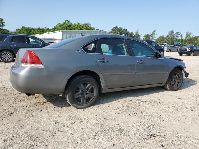 Photo 3 from auction – 2008 CHEVROLET IMPALA LS with VIN 2G1WB58N581380933