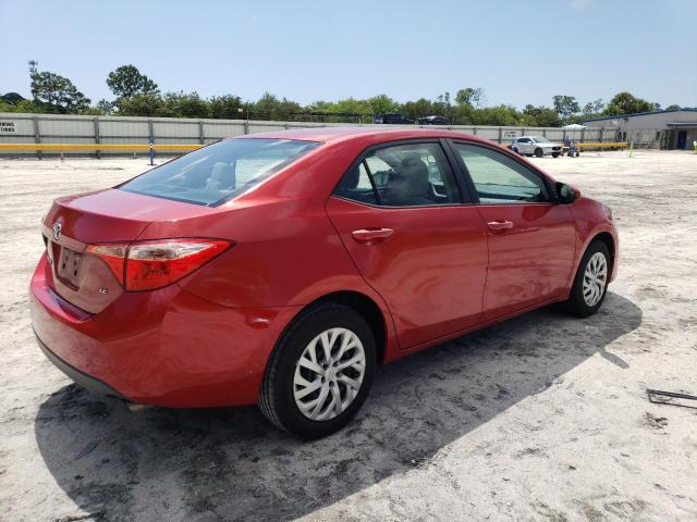 Photo 3 from auction – 2017 TOYOTA COROLLA L with VIN 5YFBURHE9HP726541