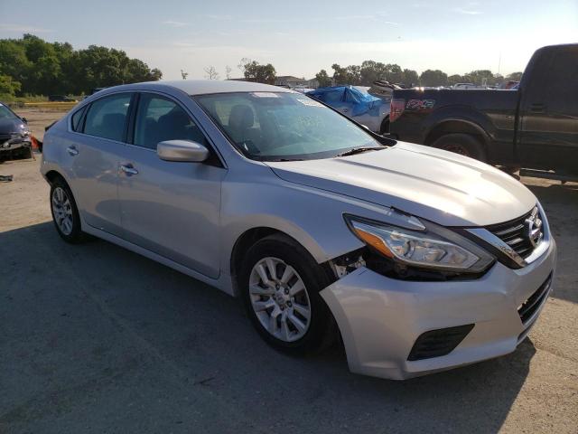 Photo 4 from auction – 2017 NISSAN ALTIMA 2.5 with VIN 1N4AL3AP2HN314911