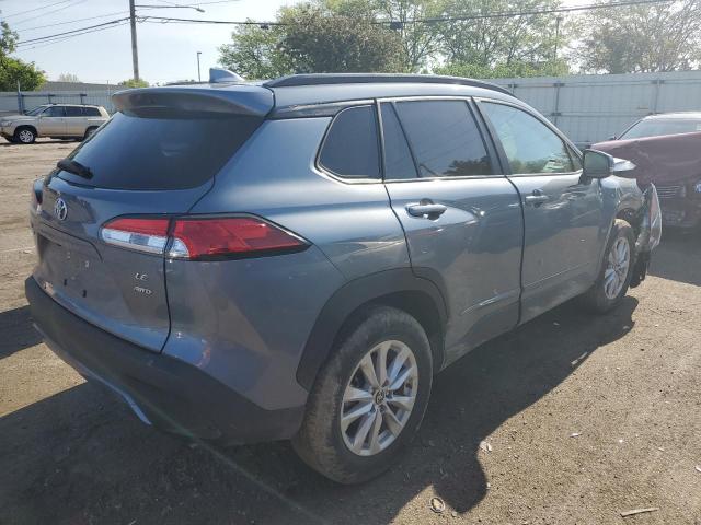 Photo 3 from auction – 2022 TOYOTA COROLLA CR with VIN 7MUCAABG4NV021826