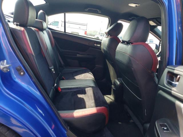 Photo 10 from auction – 2016 SUBARU WRX STI with VIN JF1VA2V61G9822328