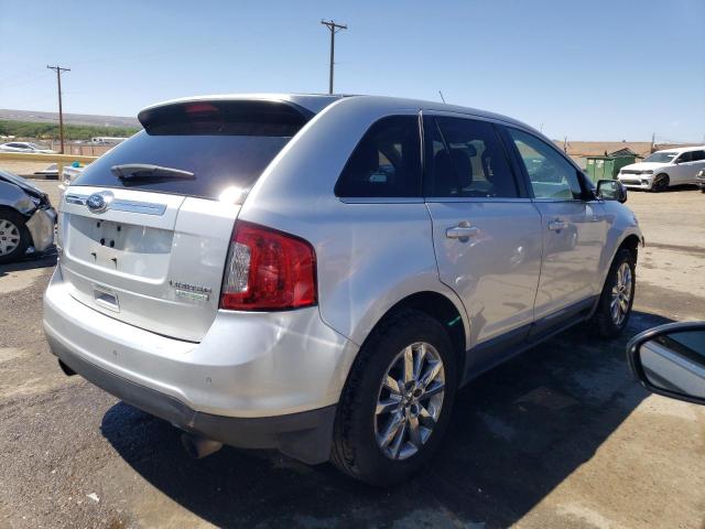Photo 3 from auction – 2012 FORD EDGE LIMIT with VIN 2FMDK3K9XCBA60309
