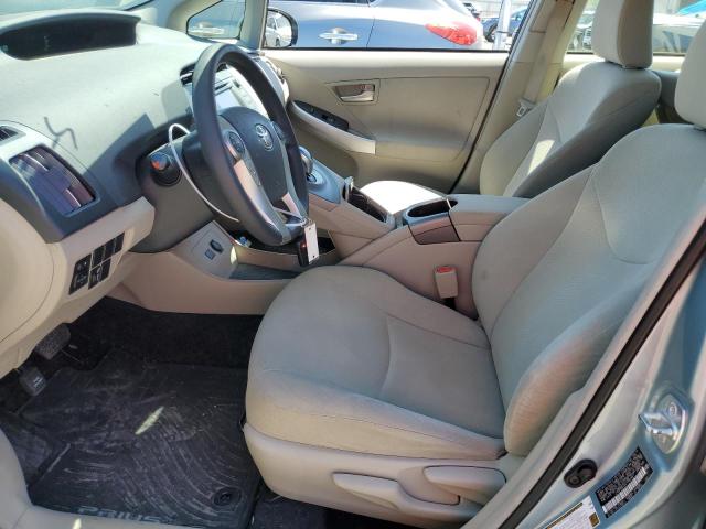 Photo 7 from auction – 2015 TOYOTA PRIUS with VIN JTDKN3DU0F1950967
