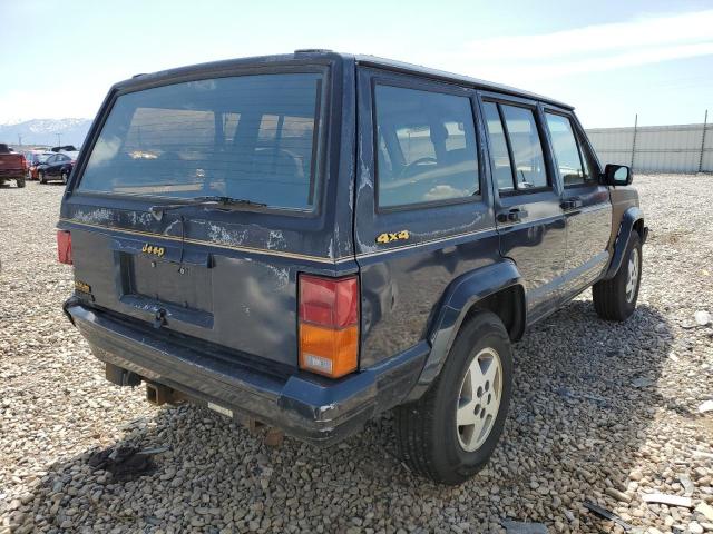 Photo 3 from auction – 1992 JEEP CHEROKEE with VIN 1J4FJ78S8NL148077