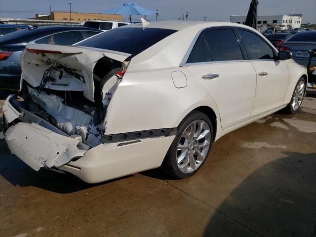 Photo 3 from auction – 2014 CADILLAC CTS PREMIU with VIN 1G6AZ5S32E0146425