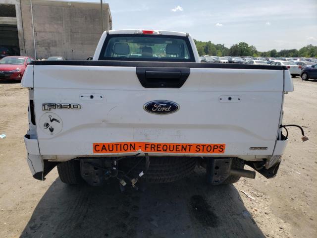 Photo 6 from auction – 2016 FORD F150 with VIN 1FTMF1C8XGKE98990