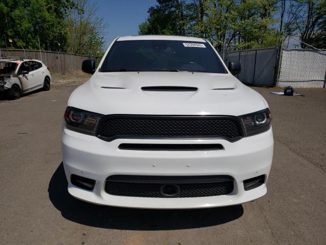 Photo 5 from auction – 2018 DODGE DURANGO R/ with VIN 1C4SDJCT5JC354914