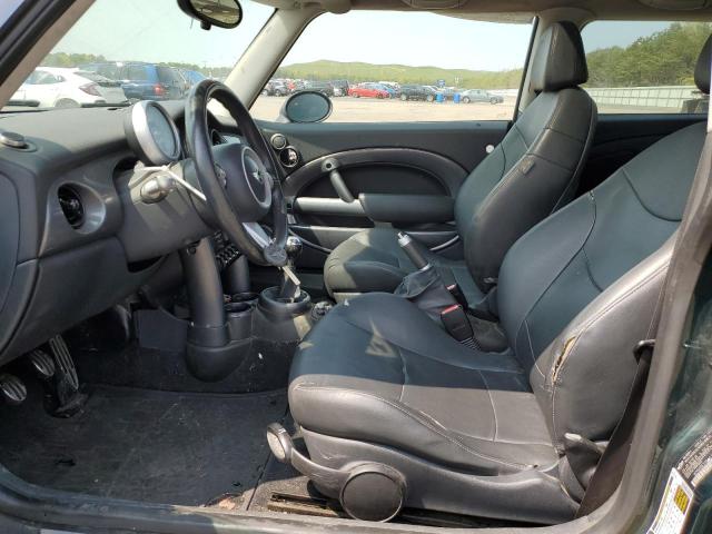 Photo 7 from auction – 2005 MINI COOPER S with VIN WMWRE33545TL13329
