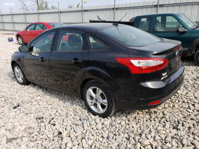 Photo 2 from auction – 2013 FORD FOCUS SE with VIN 1FADP3F21DL333678