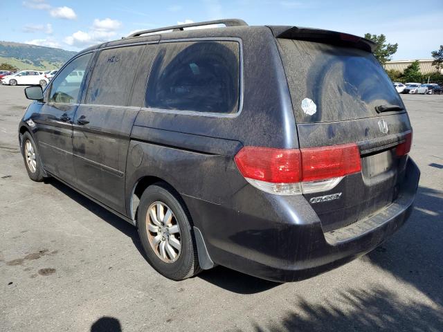 Photo 2 from auction – 2008 HONDA ODYSSEY EX with VIN 5FNRL38468B032620