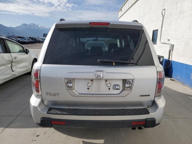 Photo 6 from auction – 2007 HONDA PILOT EXL with VIN 5FNYF18747B002922