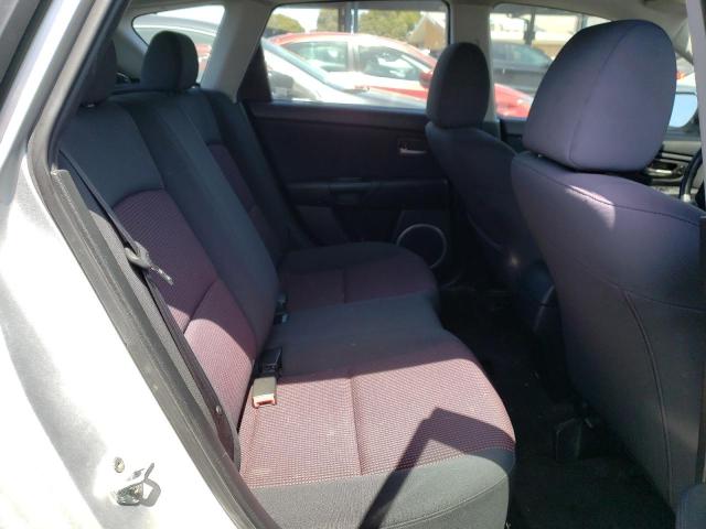 Photo 10 from auction – 2006 MAZDA 3 HATCHBAC with VIN JM1BK344961483041