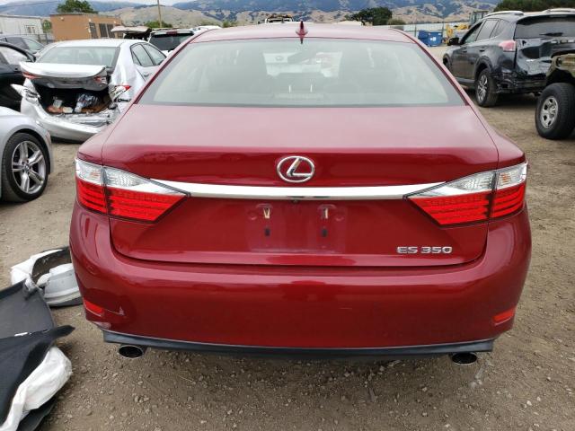 Photo 6 from auction – 2015 LEXUS ES 350 with VIN JTHBK1GG4F2176055