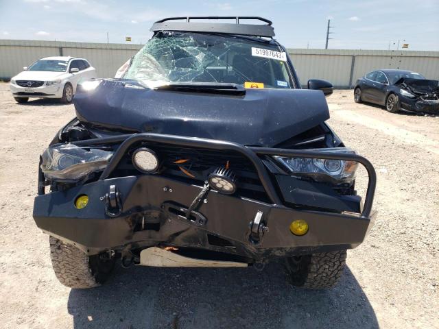 Photo 5 from auction – 2015 TOYOTA 4RUNNER SR with VIN JTEBU5JR6F5234738