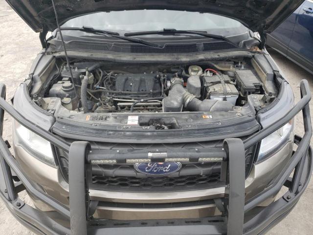 Photo 12 from auction – 2019 FORD EXPLORER P with VIN 1FM5K8AR6KGA64948