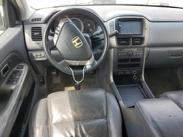 Photo 8 from auction – 2007 HONDA PILOT with VIN 5FNYF187X7B001824