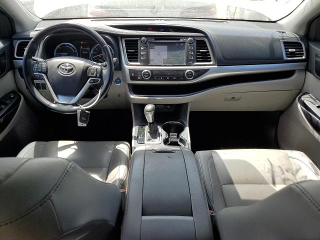Photo 8 from auction – 2019 TOYOTA HIGHLANDER with VIN 5TDJGRFHXKS065892