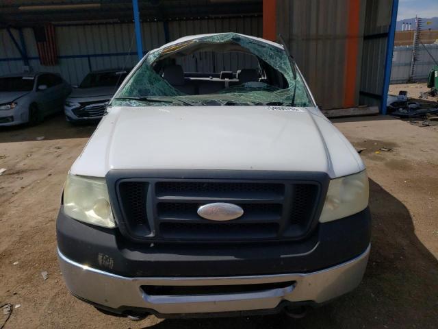 Photo 5 from auction – 2006 FORD F150 with VIN 1FTRX14W46KC90229