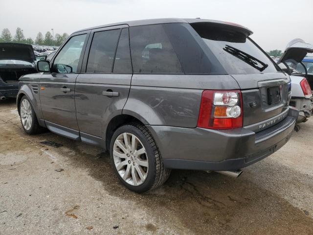Photo 2 from auction – 2006 LAND ROVER RANGE ROVE with VIN SALSH23446A952121
