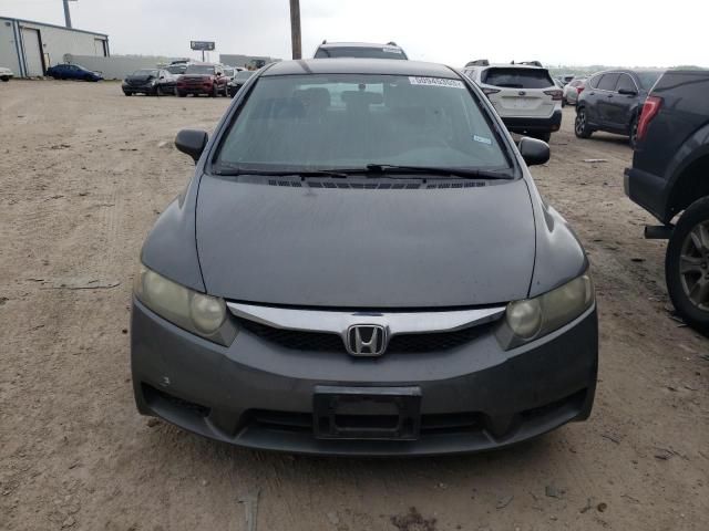Photo 5 from auction – 2011 HONDA CIVIC LX with VIN 19XFA1F52BE008868
