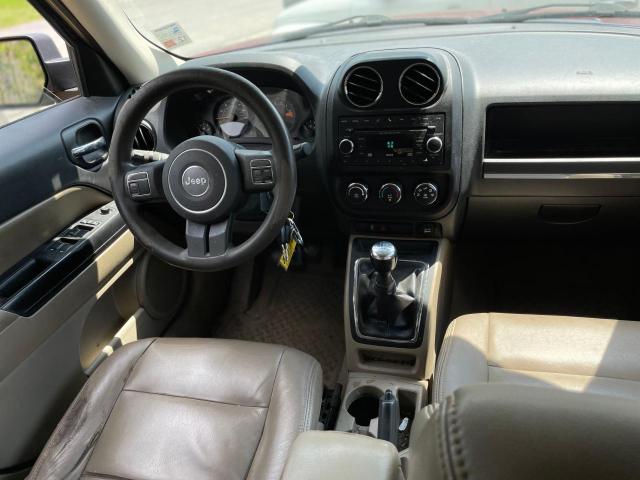 Photo 9 from auction – 2014 JEEP PATRIOT SP with VIN 1C4NJRBB3ED641519