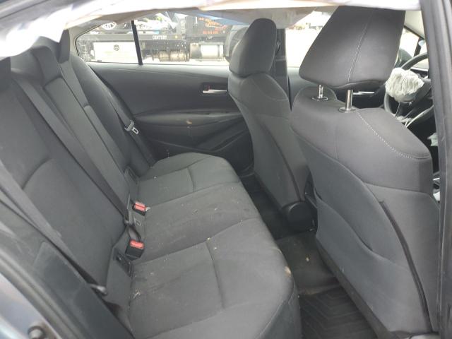 Photo 10 from auction – 2021 TOYOTA COROLLA LE with VIN JTDEPMAE2MJ127089