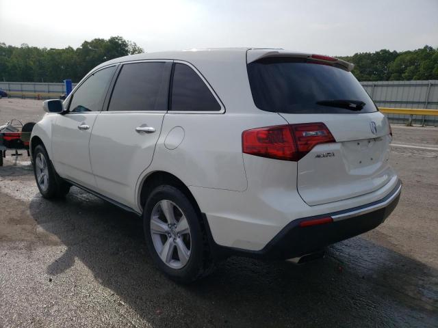 Photo 2 from auction – 2011 ACURA MDX with VIN 2HNYD2H23BH500168