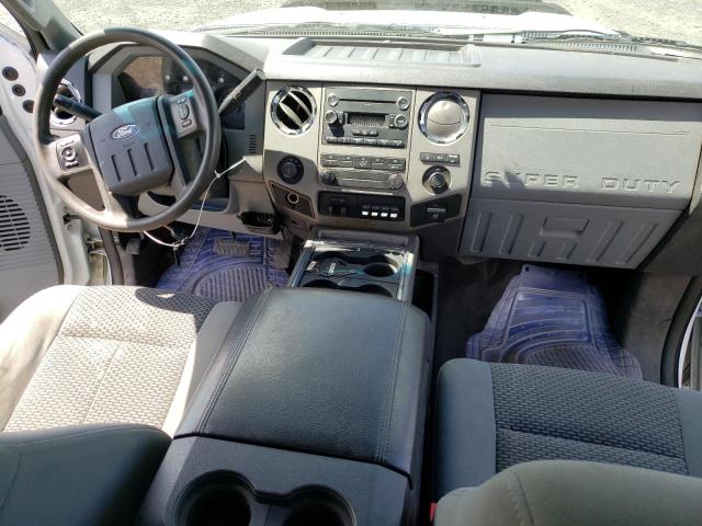 Photo 8 from auction – 2011 FORD F350 SUPER with VIN 1FT8X3B62BEC99952