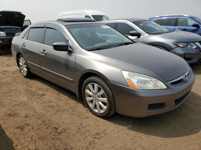 Photo 4 from auction – 2007 HONDA ACCORD EX with VIN 1HGCM66567A097637
