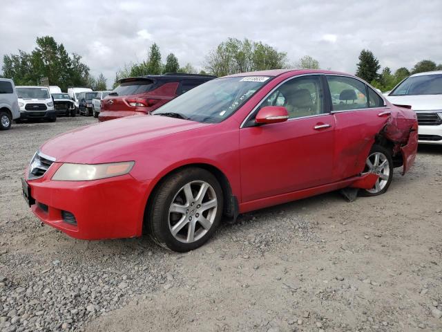 Photo 1 from auction – 2005 ACURA TL with VIN JH4CL96915C026254