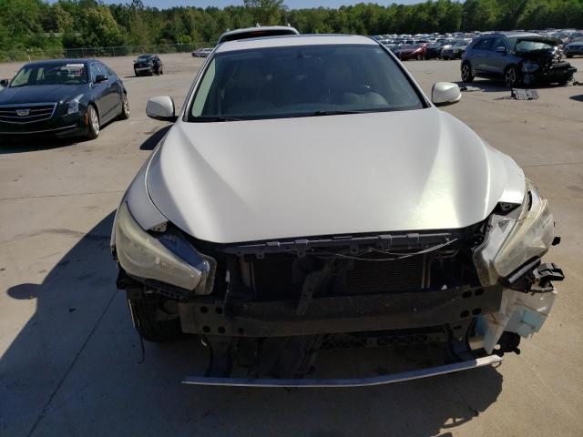 Photo 5 from auction – 2014 INFINITI Q50 BASE with VIN JN1BV7AP4EM674489
