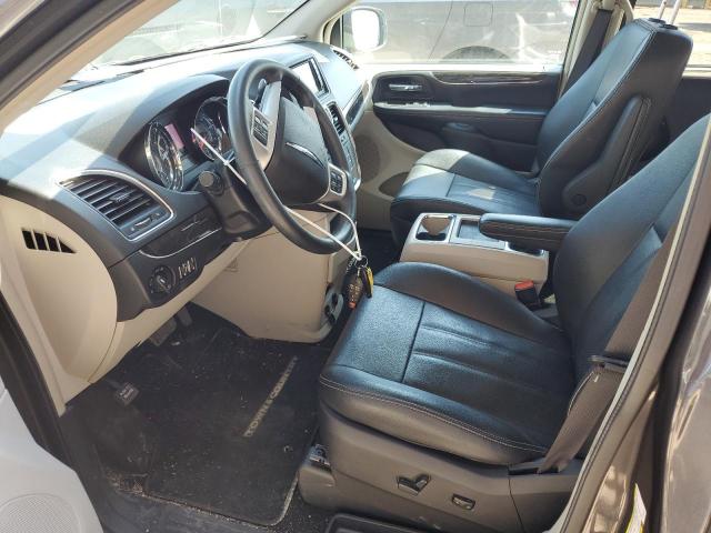 Photo 7 from auction – 2016 CHRYSLER TOWN & COU with VIN 2C4RC1CG8GR199862