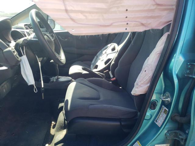 Photo 7 from auction – 2013 HONDA FIT with VIN JHMGE8H31DC001674