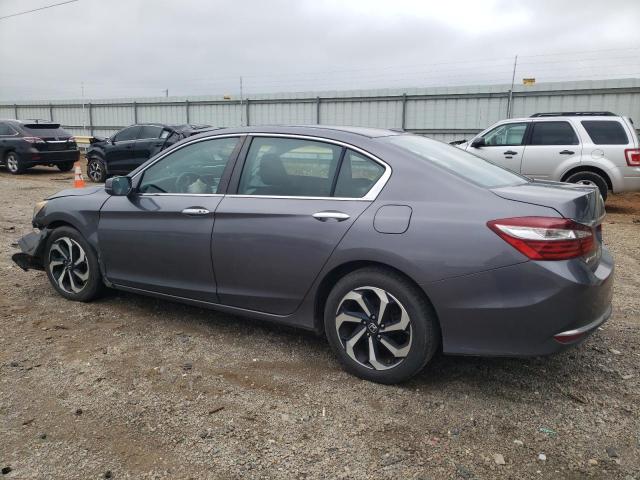 Photo 2 from auction – 2016 HONDA ACCORD with VIN 1HGCR2F74GA215664