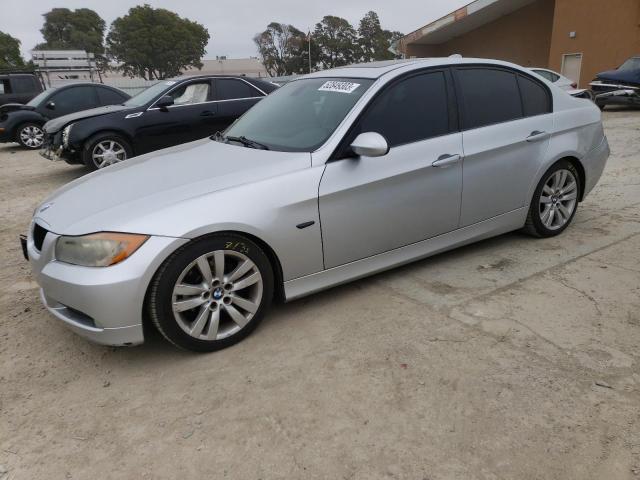 Photo 1 from auction – 2006 BMW 325 I with VIN WBAVB13566KX66192