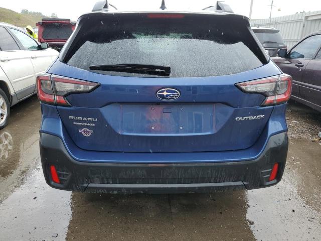 Photo 6 from auction – 2022 SUBARU OUTBACK PR with VIN 4S4BTAFC3N3113367