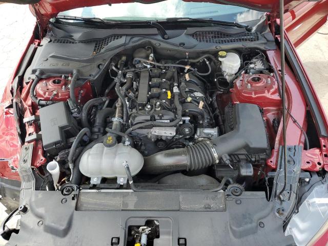 Photo 11 from auction – 2021 FORD MUSTANG with VIN 1FA6P8TH5M5111289