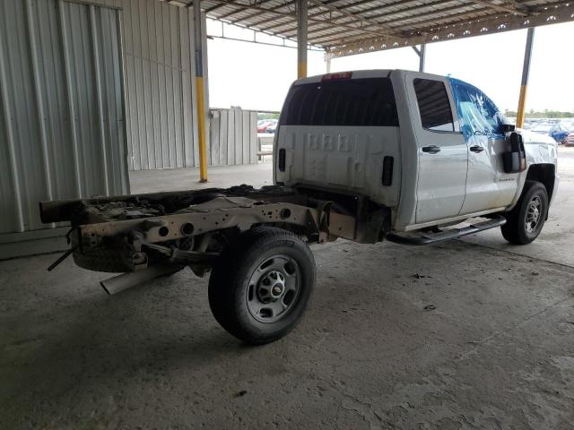 Photo 3 from auction – 2018 CHEVROLET SILVERADO with VIN 1GC2CUEG5JZ156206