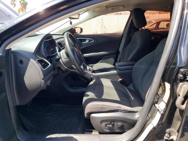 Photo 7 from auction – 2015 CHRYSLER 200 LIMITE with VIN 1C3CCCAB5FN725146