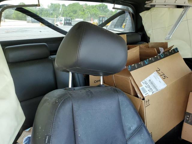 Photo 11 from auction – 2010 CHEVROLET AVALANCHE with VIN 3GNVKGE03AG135186
