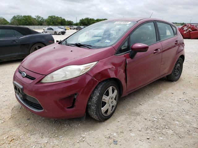 FORD FIESTA SE 2011 with VIN 3FADP4EJ7BM145659 - Photo from auction