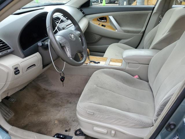 Photo 7 from auction – 2007 TOYOTA CAMRY CE with VIN JTNBE46K673089023