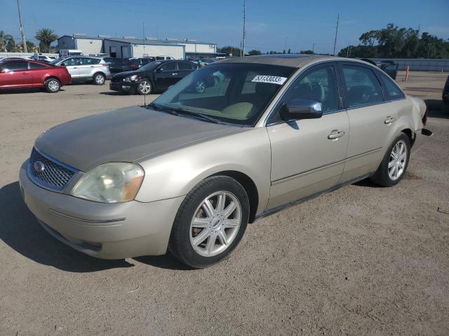 FORD FIVE HUNDR 2006 with VIN 1FAHP25166G157615 - Photo from auction
