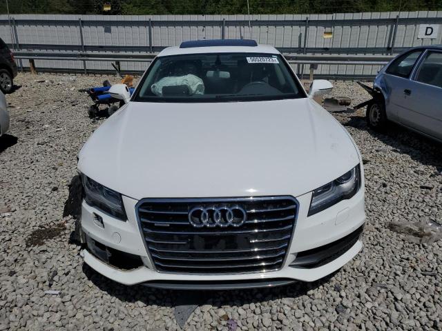 Photo 5 from auction – 2014 AUDI A7 PRESTIG with VIN WAU2GAFC6EN083100