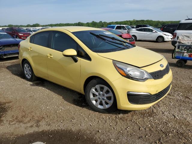 Photo 4 from auction – 2016 KIA RIO LX with VIN KNADM4A33G6570410