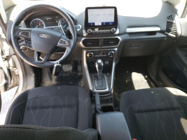 Photo 8 from auction – 2020 FORD ECOSPORT S with VIN MAJ3S2GE3LC356178