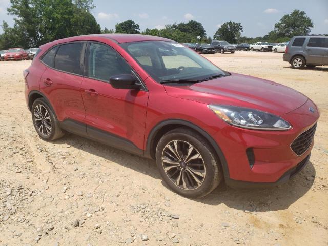 Photo 4 from auction – 2021 FORD ESCAPE SE with VIN 1FMCU0G65MUB32404